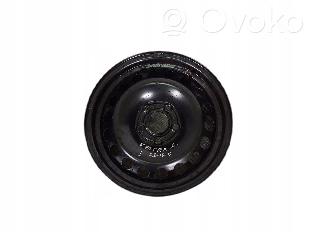 Opel Vectra C Jantă tablă R15