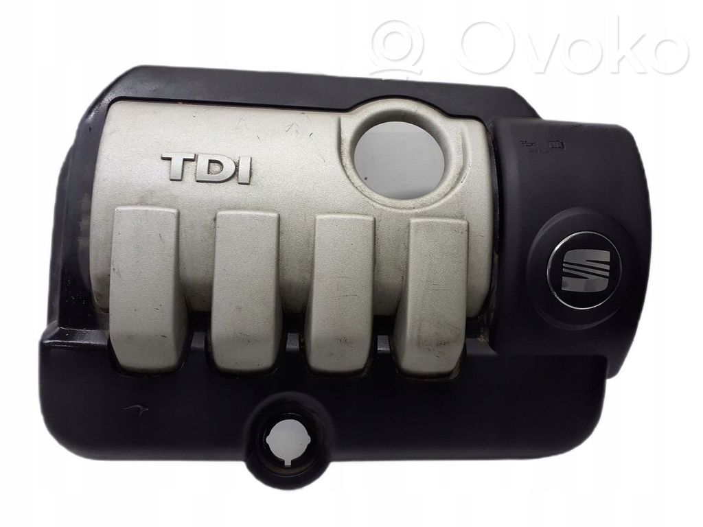 Seat Alhambra (Mk1) Copri motore (rivestimento)