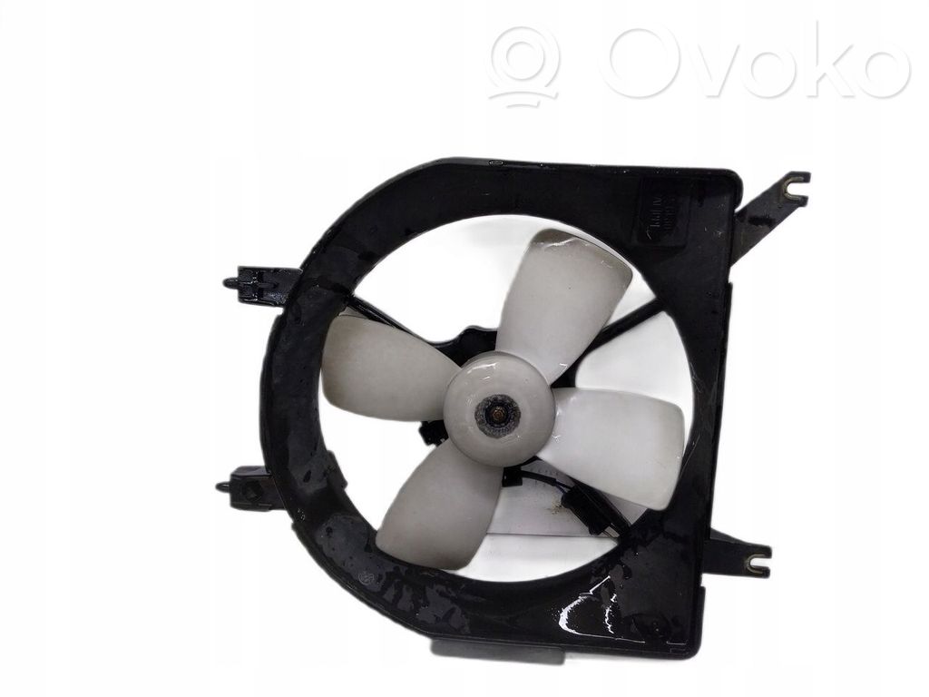 Mazda Demio Lüfter Satz Set 