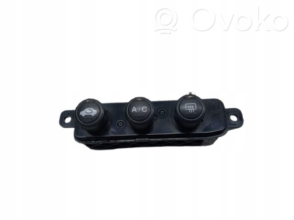 Honda Civic Interior fan control switch 