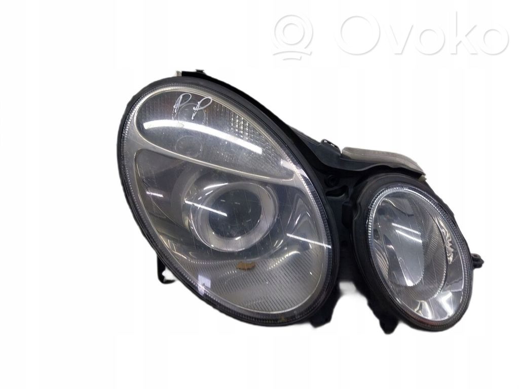 Mercedes-Benz E W211 LED-Tagfahrscheinwerfer 