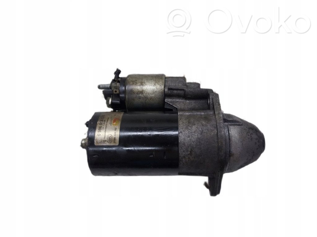 Mercedes-Benz B W245 Electromotor