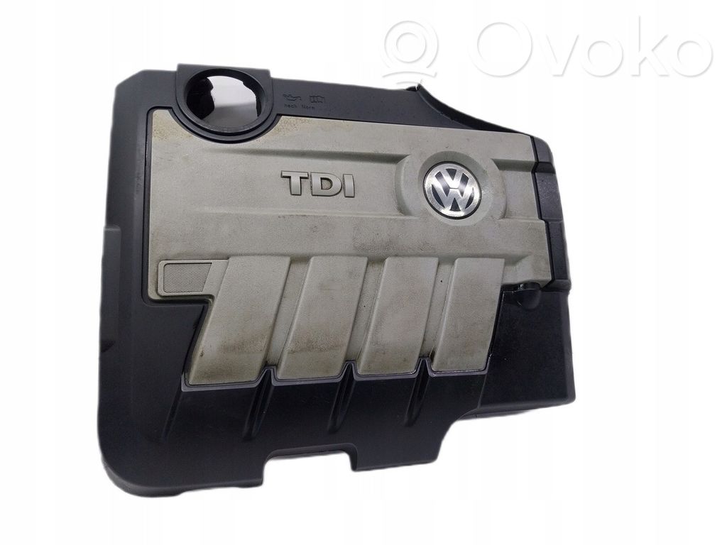 Volkswagen PASSAT B6 Cubierta del motor (embellecedor)