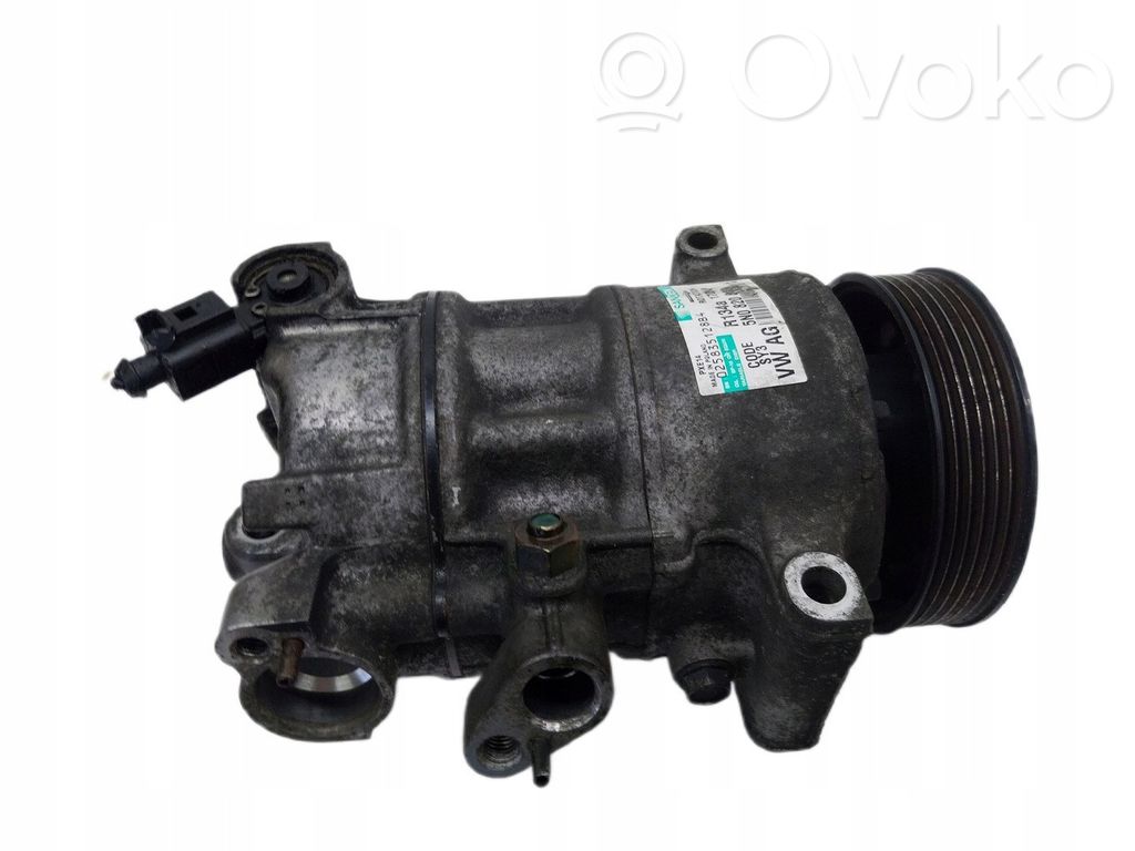 Volkswagen PASSAT B6 Compresseur de climatisation