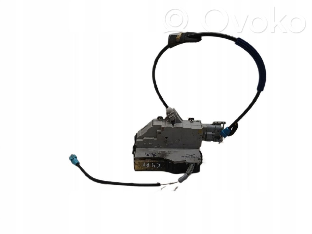 Citroen C4 I Cerradura de puerta trasera