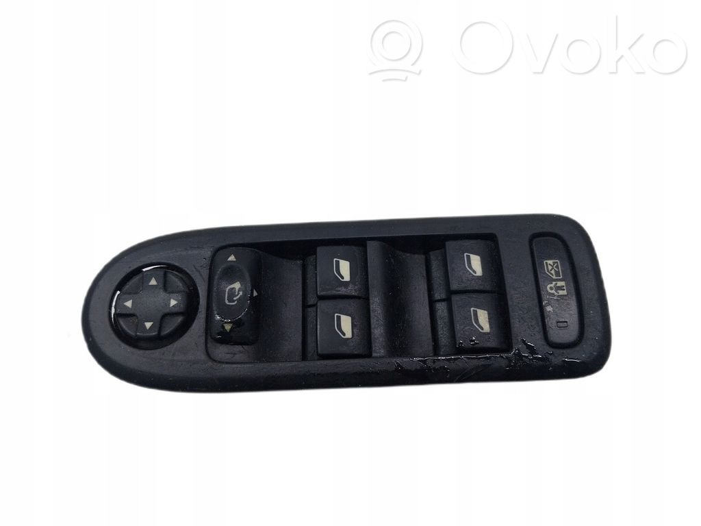 Citroen C5 Przyciski szyb 