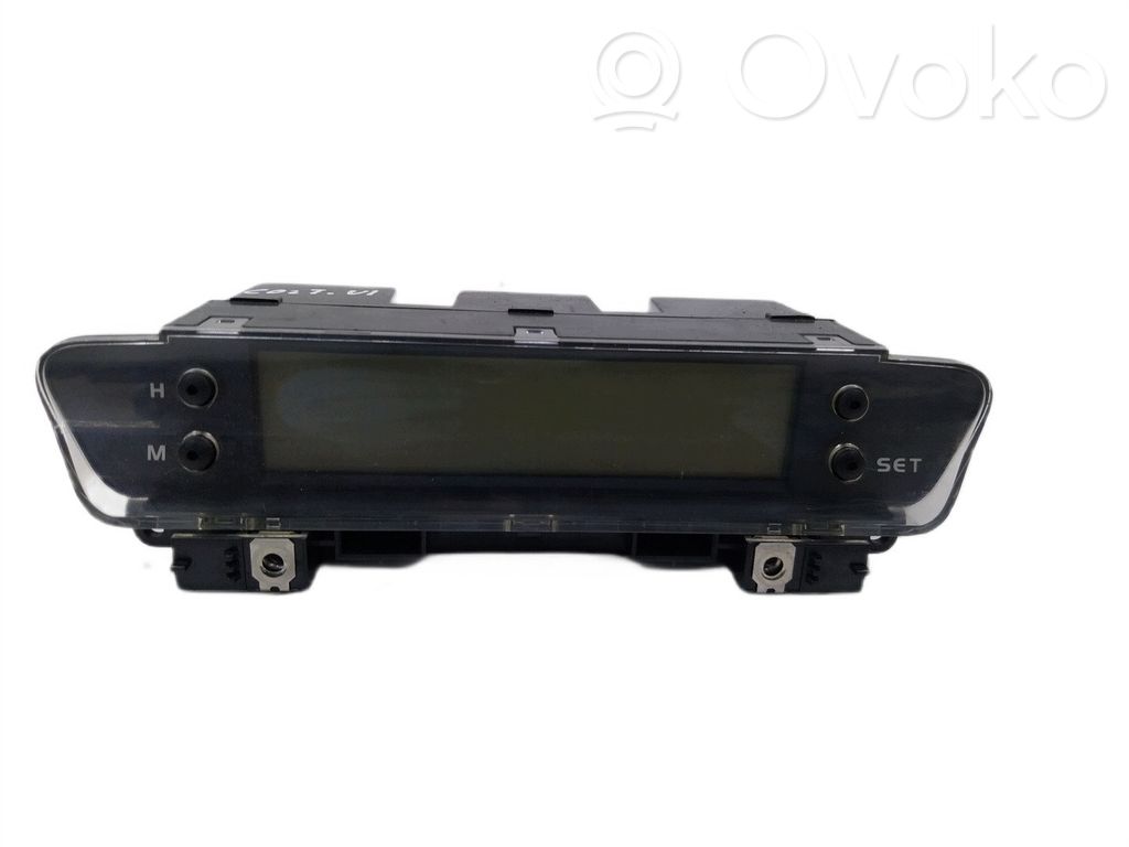 Mitsubishi Colt Monitor/display/piccolo schermo