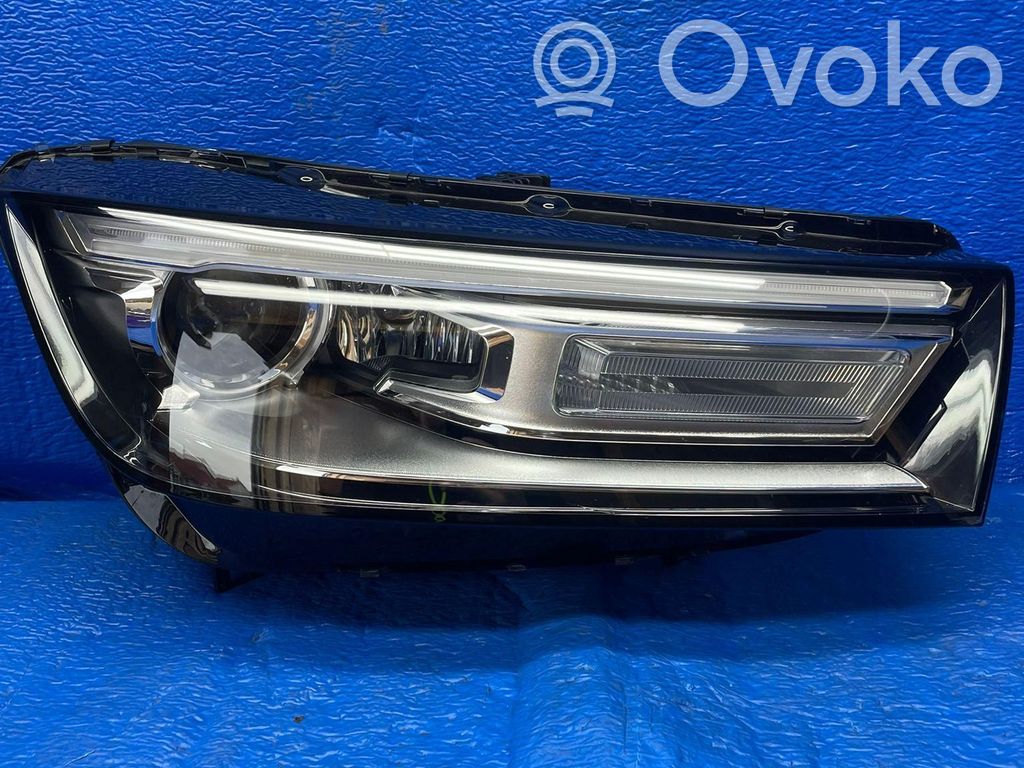 Audi Q5 SQ5 FY Scheinwerfer 