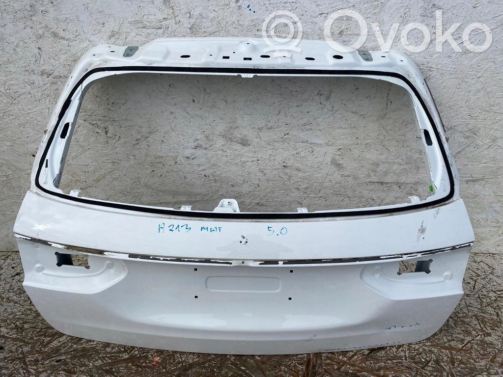 Mercedes-Benz E W213 Heckklappe Kofferraumdeckel 