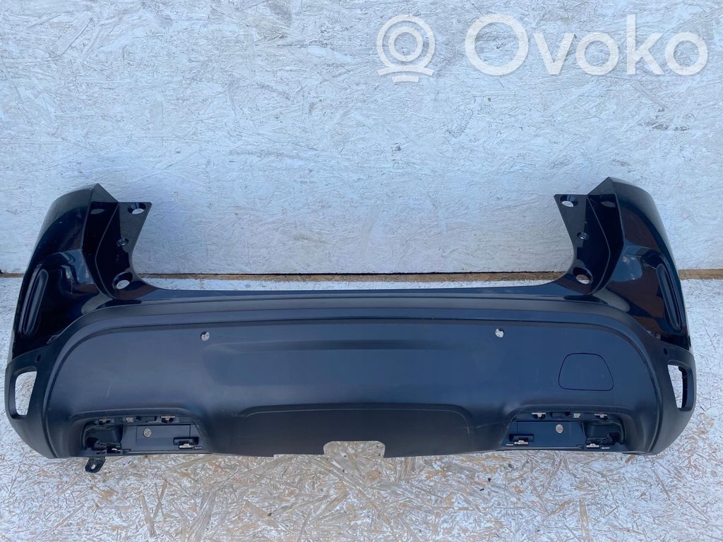Citroen C5 Aircross Parachoques 