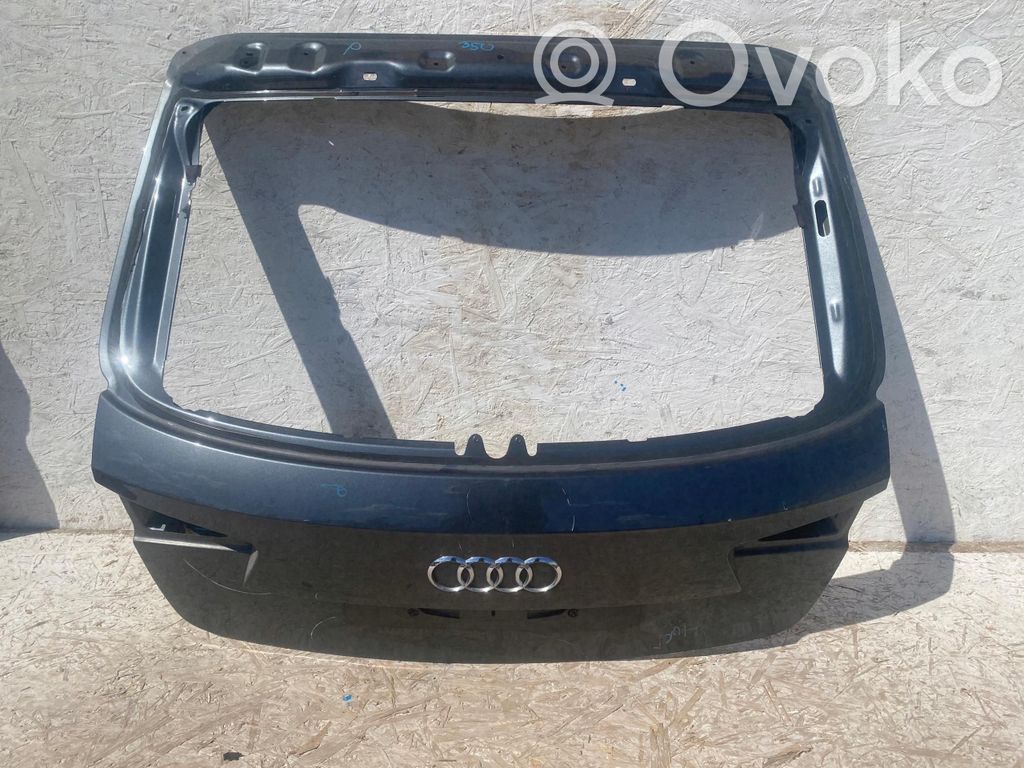 Audi A6 C7 Tailgate/trunk/boot lid 