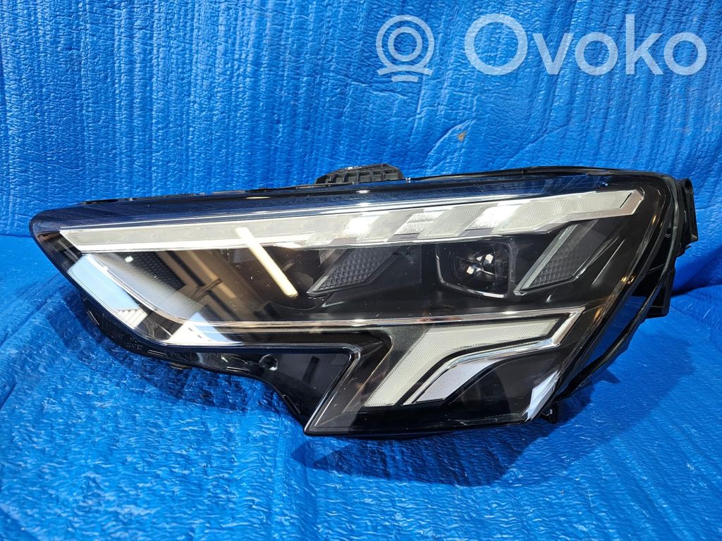 Audi A3 8Y Headlight/headlamp 