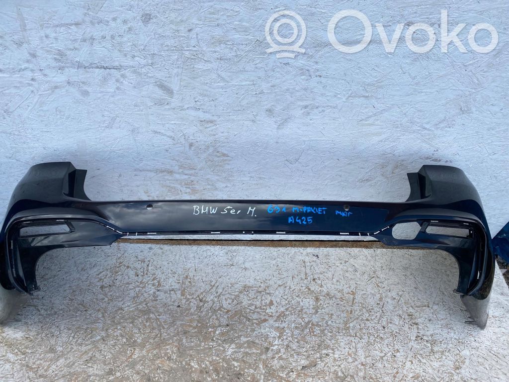 BMW 5 G30 G31 G38 Parachoques 