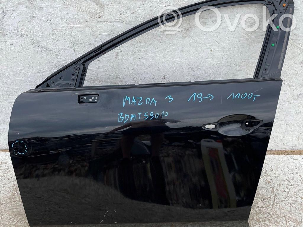 Mazda 2 Durvis 