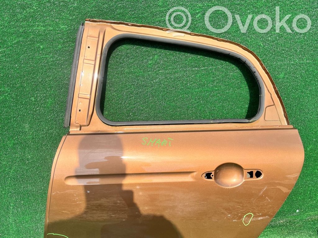 Smart ForFour II W453 Rear door 