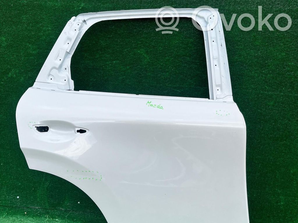 Mazda CX-60 Tür hinten 