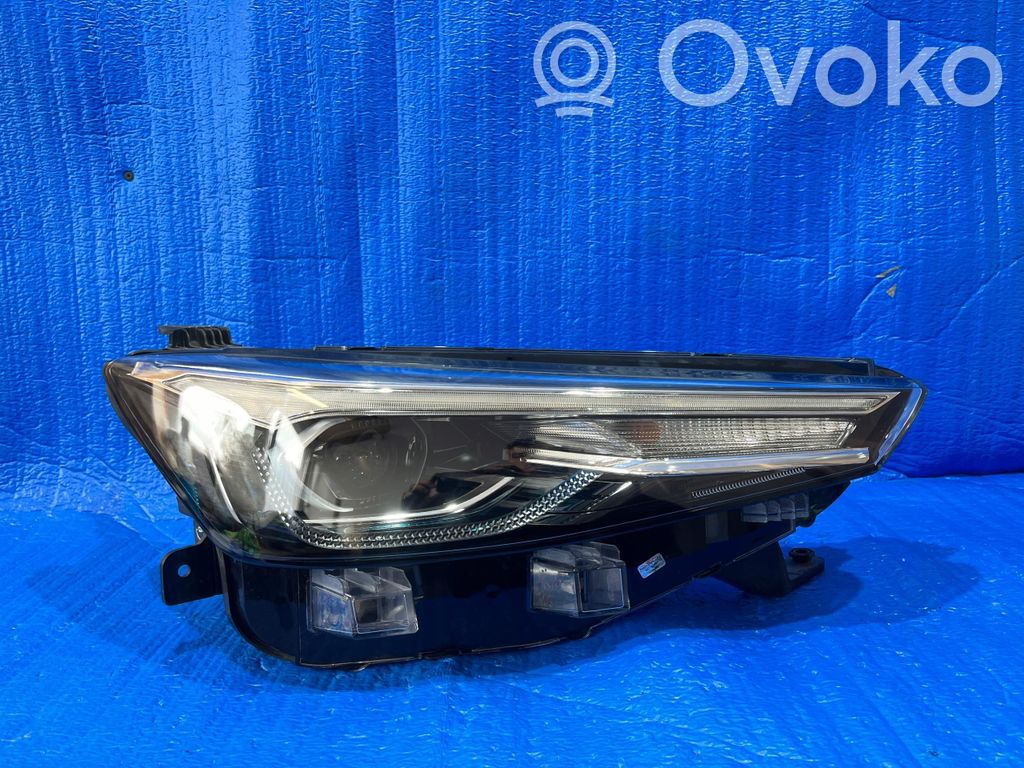 MG MG5 II Headlight/headlamp 