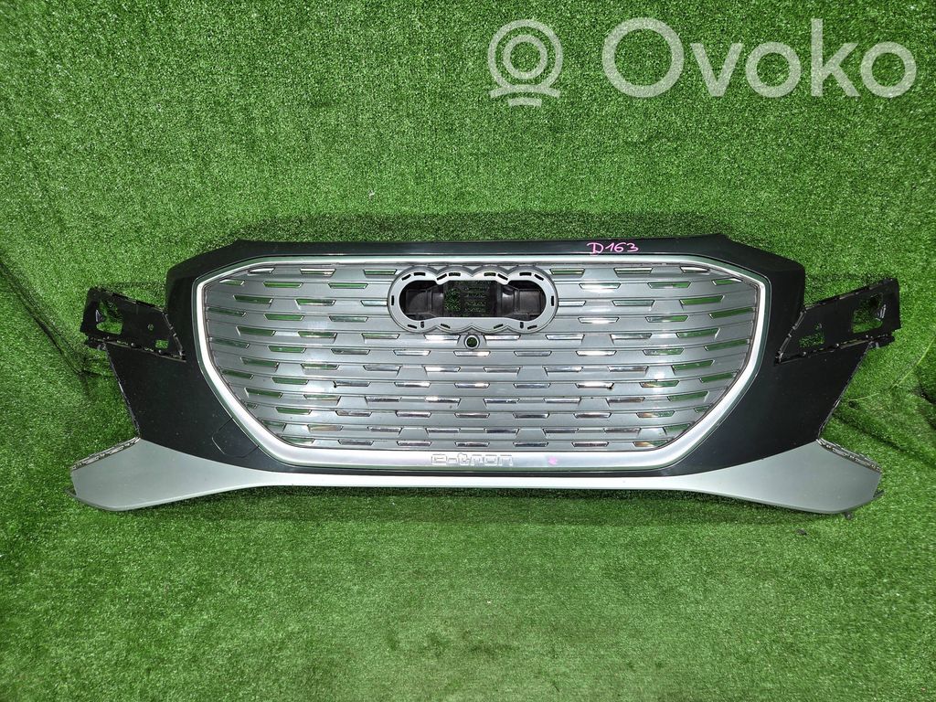 Audi Q4 Sportback e-tron Front bumper 
