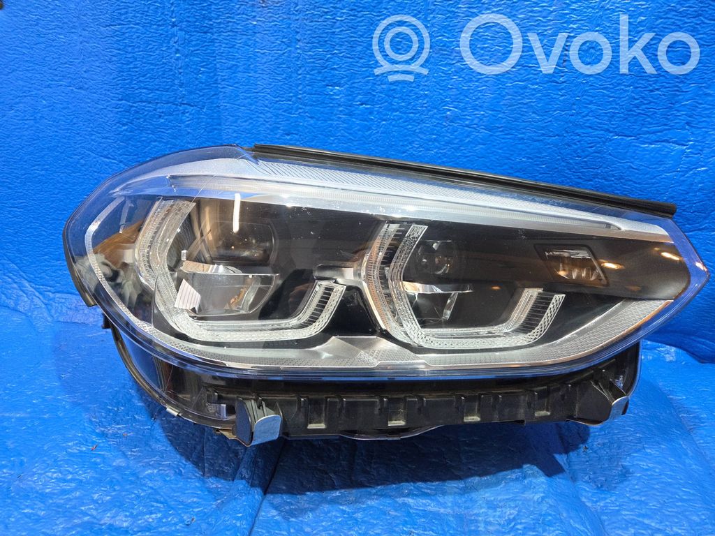 BMW X3 G01 Headlight/headlamp 