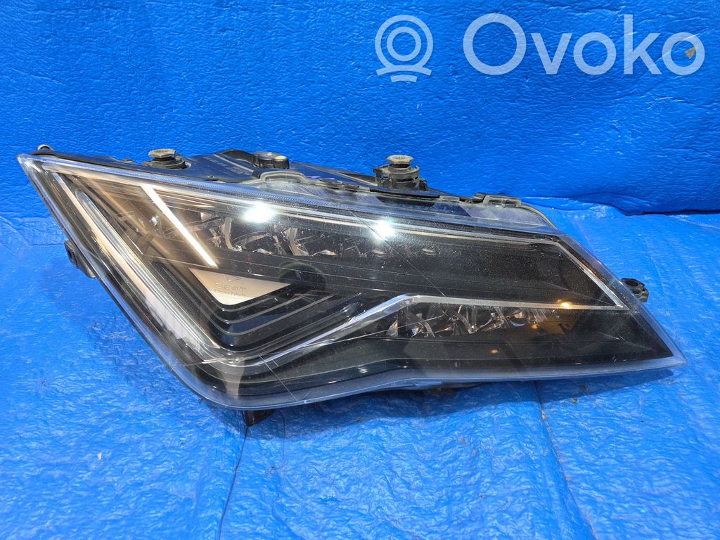 Seat Leon (5F) Scheinwerfer 