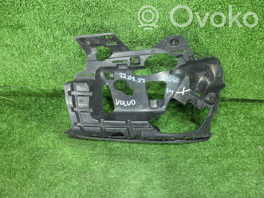 Volvo V60 Front bumper mounting bracket 