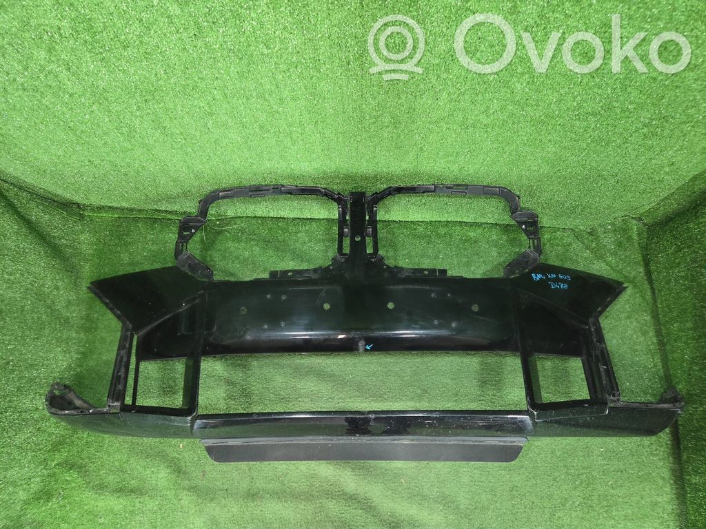 BMW XM Front bumper 