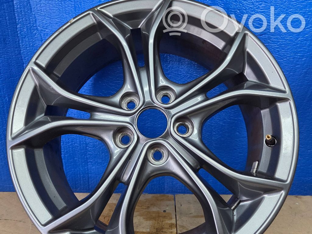 Ford Focus R17-alumiinivanne 