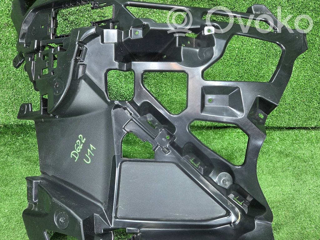 BMW X1 U11 Front bumper corner part panel trim 