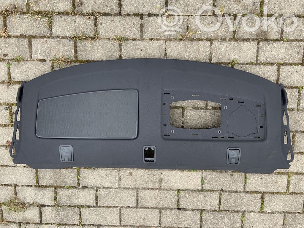 Audi A3 S3 8V Hattuhylly 