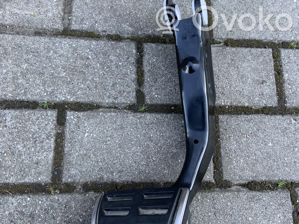 Audi A3 S3 8V Pedał hamulca 