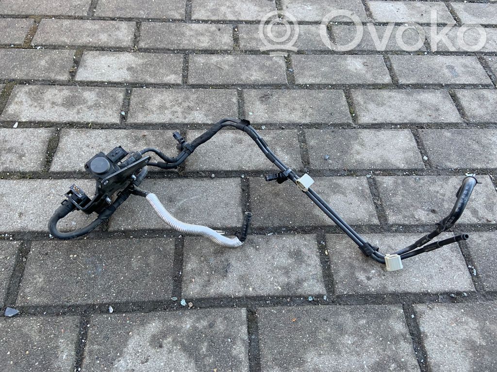 Ford Edge II Turbolader Druckwandler Magnetventil 