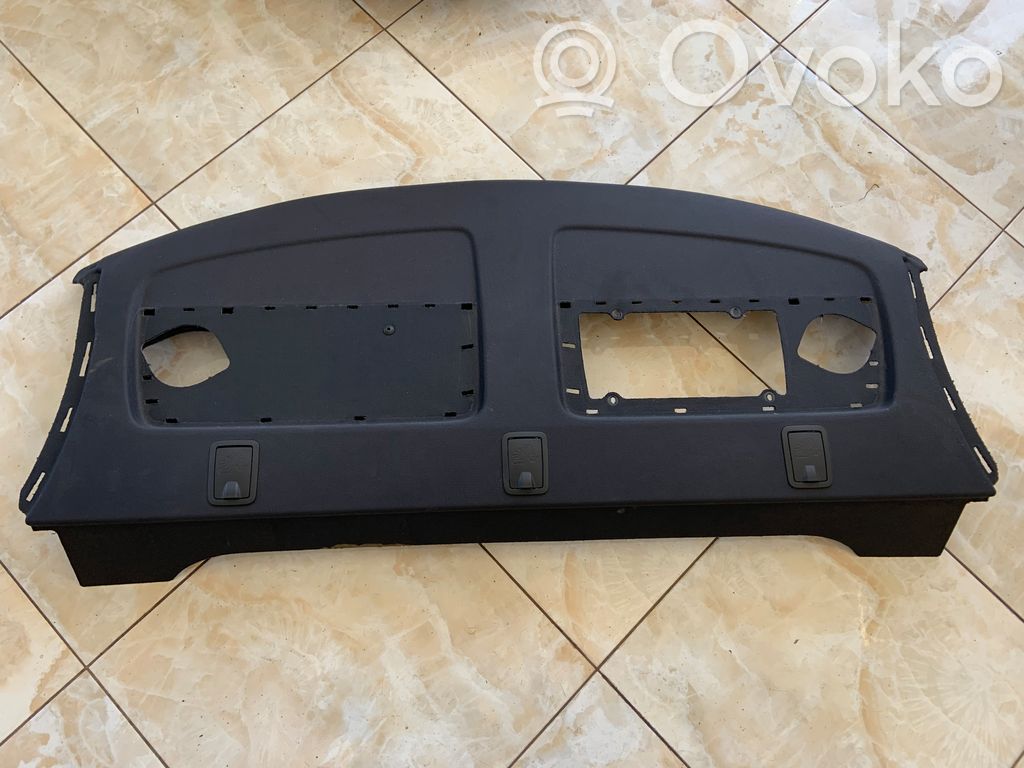 Audi A4 S4 B8 8K Półka tylna bagażnika 