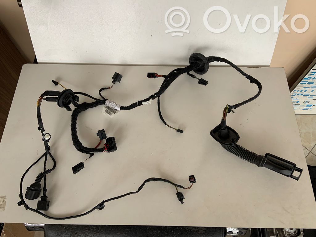 Cableado de puerta trasera   4G8971687CJ