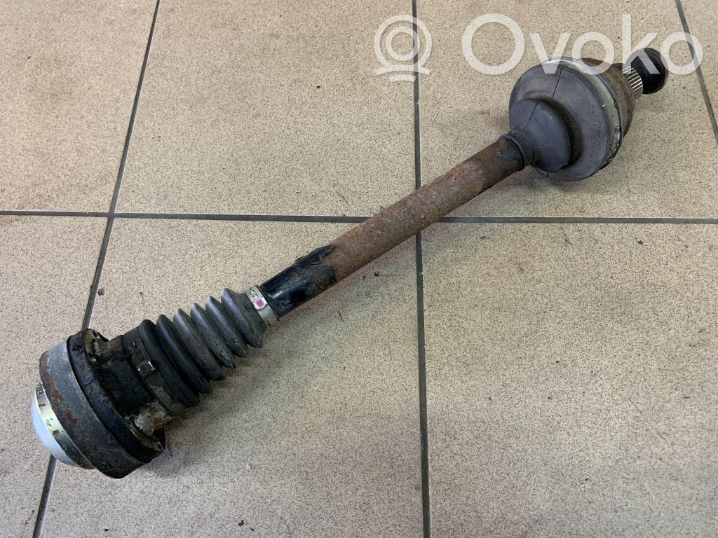 Audi A4 S4 B8 8K Eje de transmisión trasero 