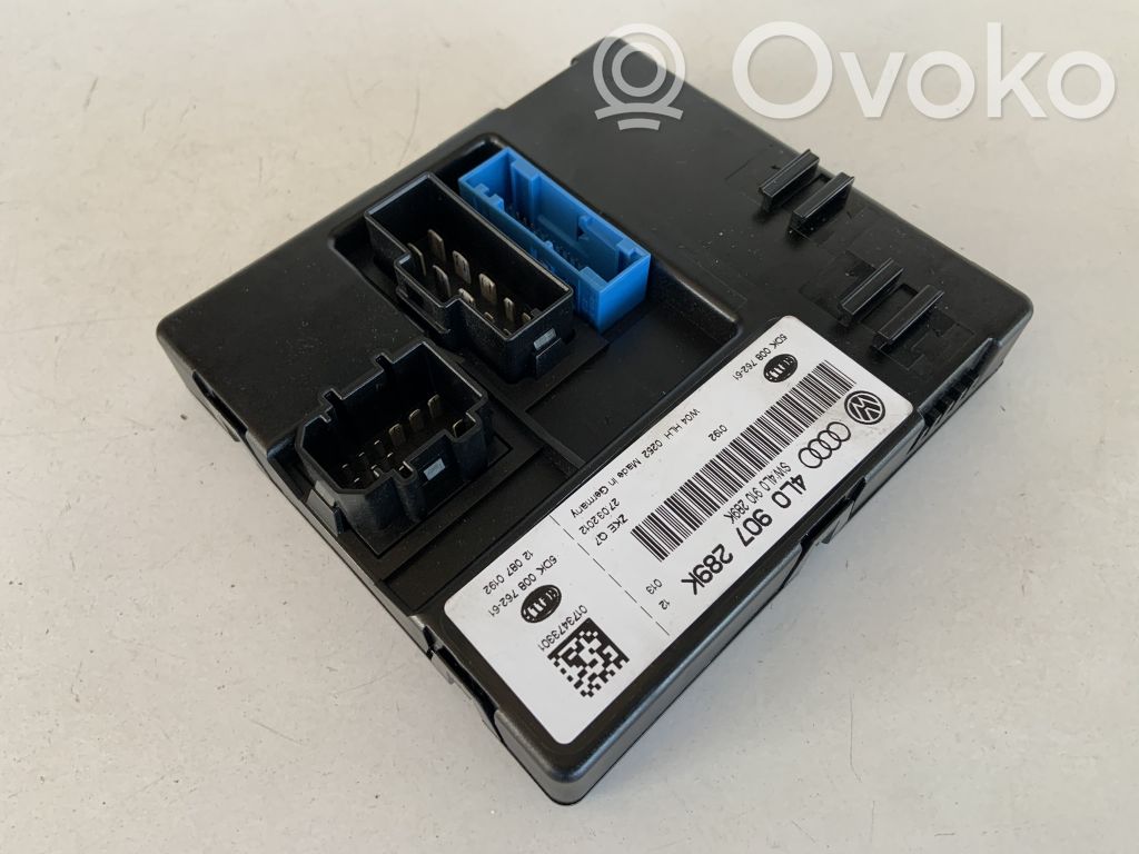 Módulo de control de balasto LED   4L0907289K,4L0910289K,5DK00876261