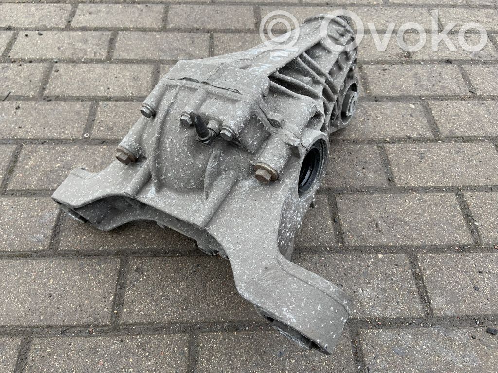 Audi Q7 4L Hinterachsdifferential 