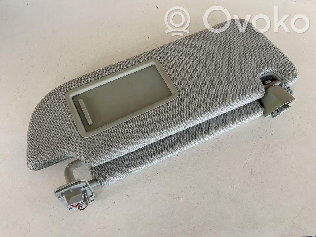 Audi Q7 4M Sun visor 