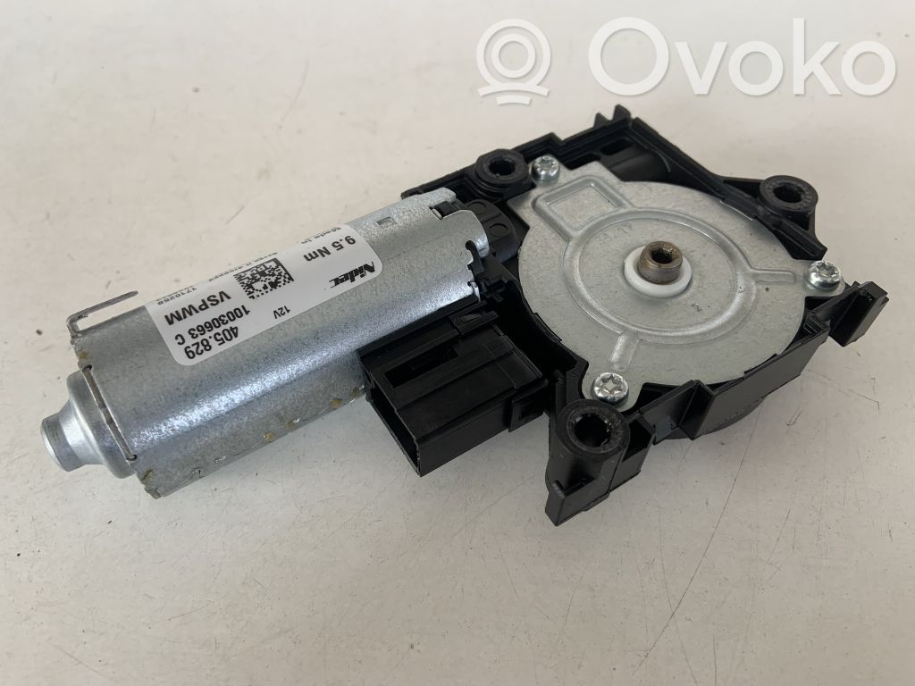 Audi Q7 4M Moottori/käyttölaite 