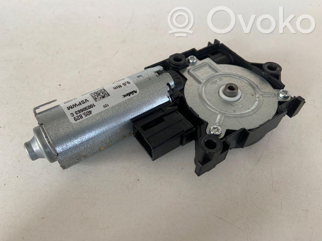 Audi Q7 4M Moottori/käyttölaite 