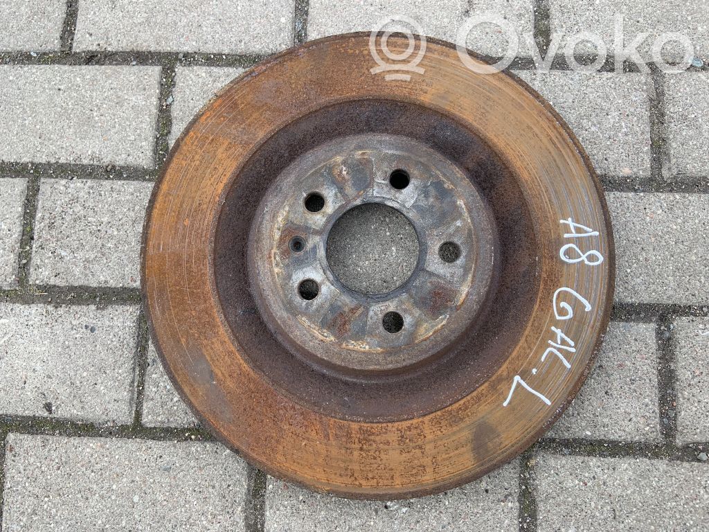 Takajarrulevy   4H0615601F