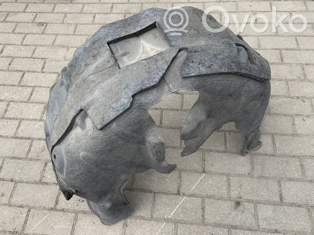 Audi A7 S7 4G Revestimientos de la aleta guardabarros antisalpicaduras trasera 