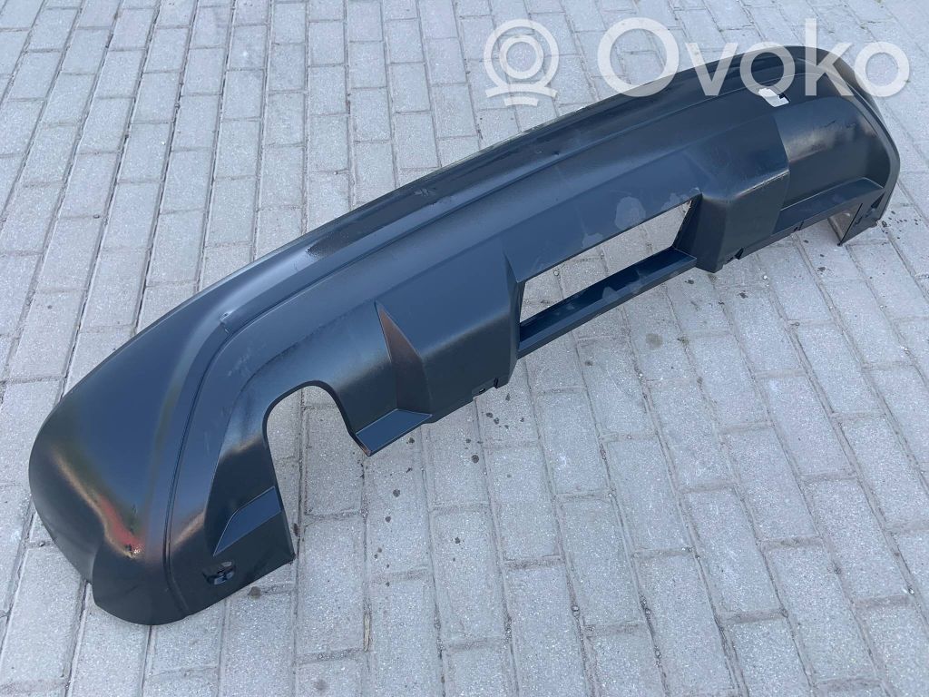 Audi Q2 - Moldura inferior del parachoques trasero 