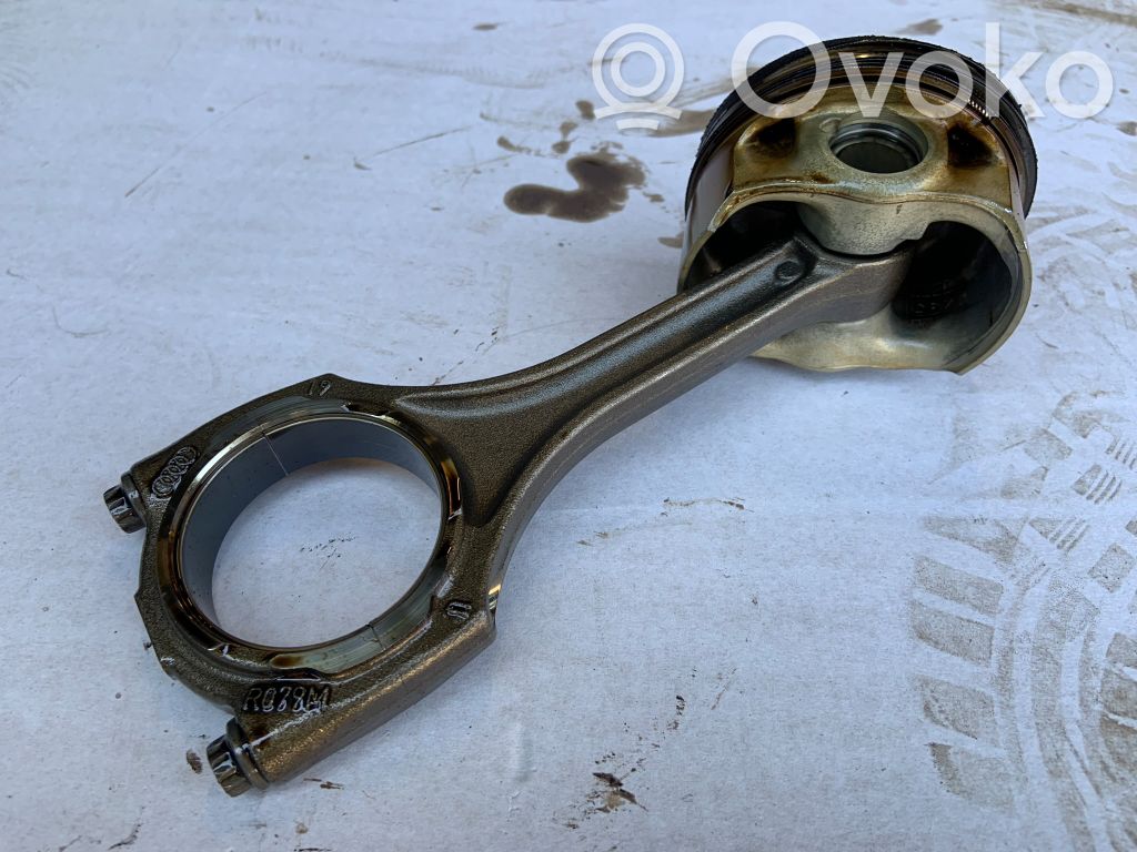 Audi A7 S7 4G Pistón con biela 