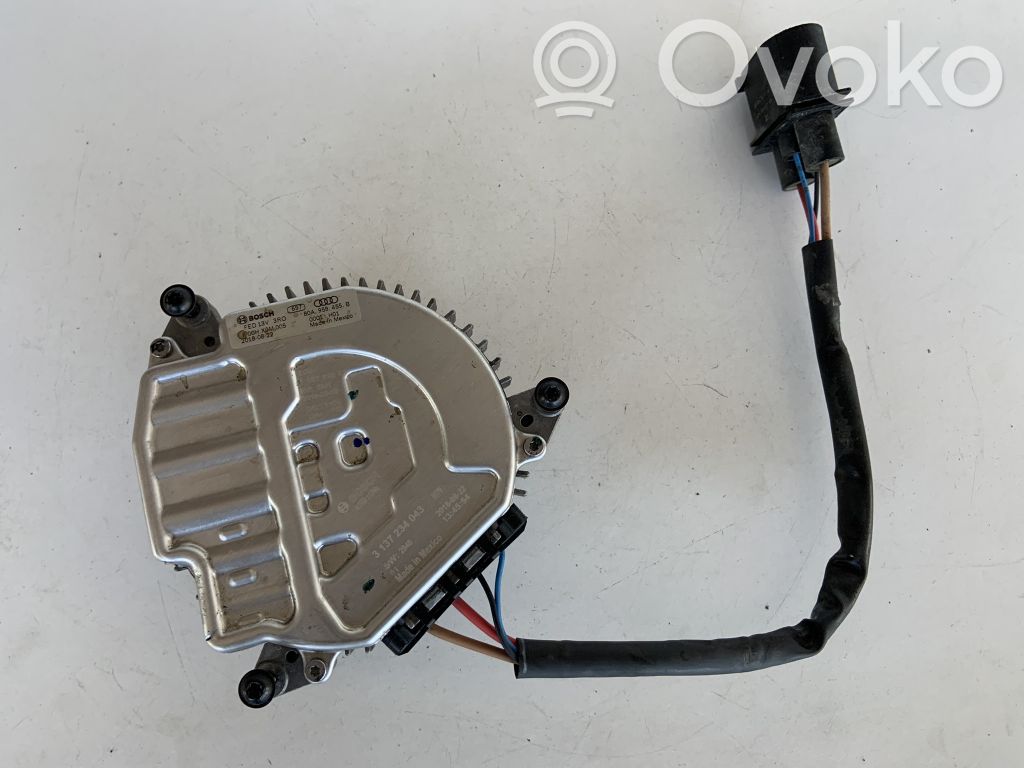 Audi Q5 SQ5 FY Elektryczny wentylator chłodnicy 