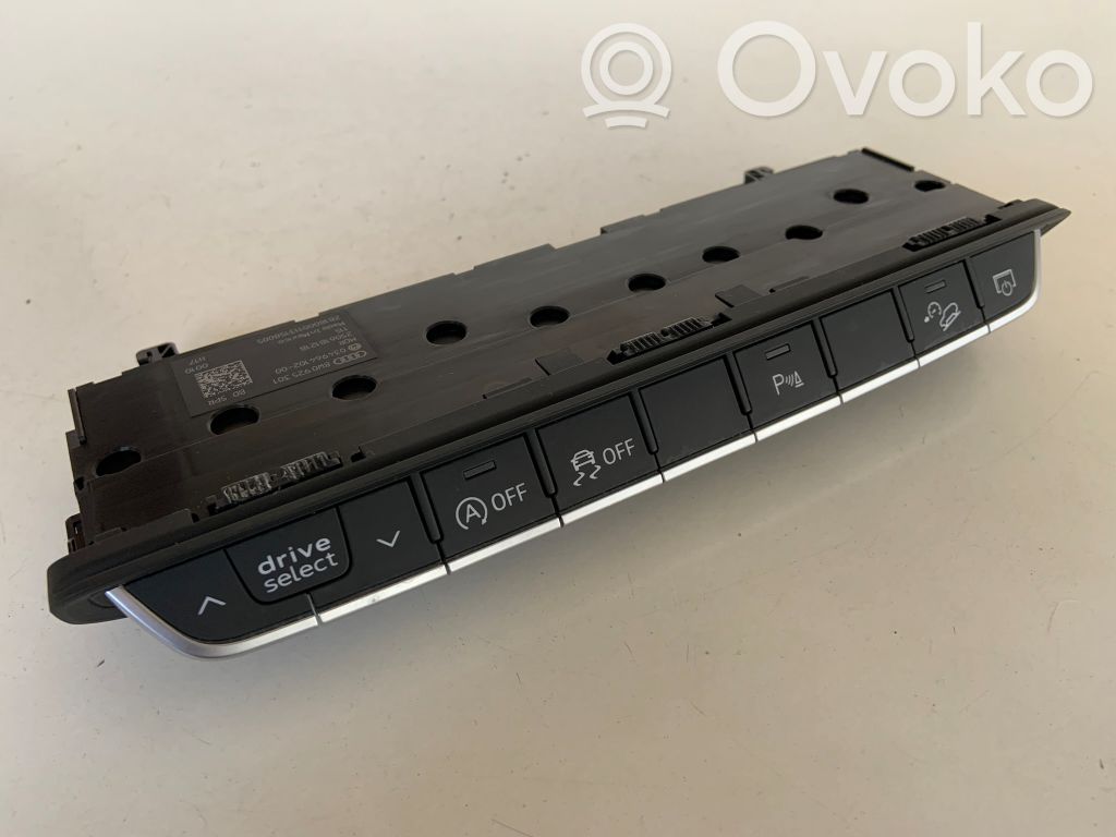 Audi Q5 SQ5 FY Interruptor de control multifunción 
