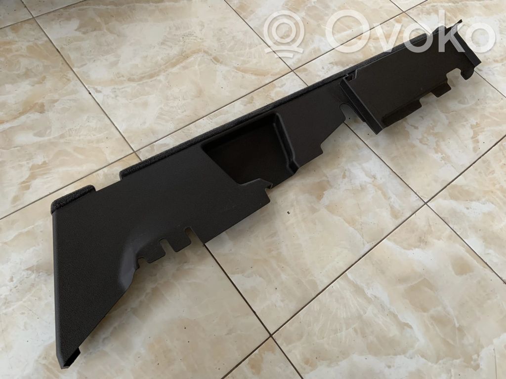 Audi Q7 4M Dolny panel schowka koła zapasowego 