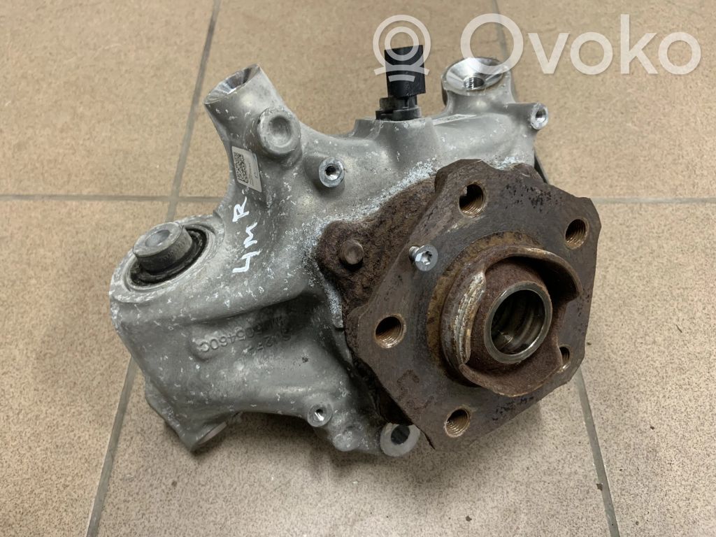 Audi Q7 4M Cubo de rueda trasera 