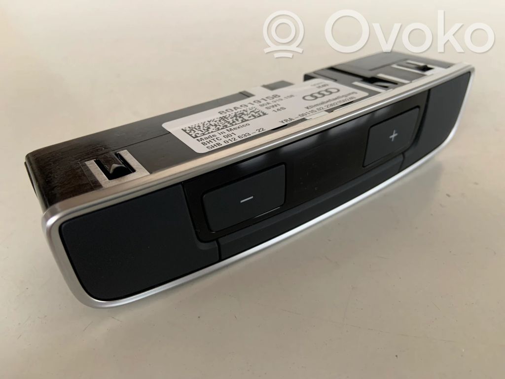 Audi Q5 SQ5 FY Panel klimatyzacji 