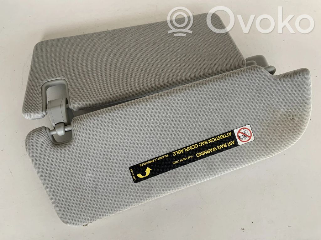 Audi Q7 4M Sun visor 
