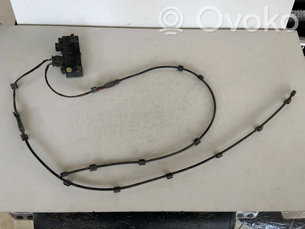 Audi Q7 4M Sensor de movimiento de apertura de la tapa del maletero 